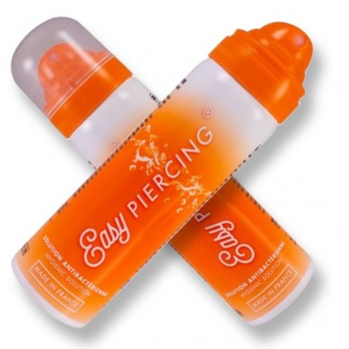 Easy Piercing spray limpiador antibacteriano 50ml