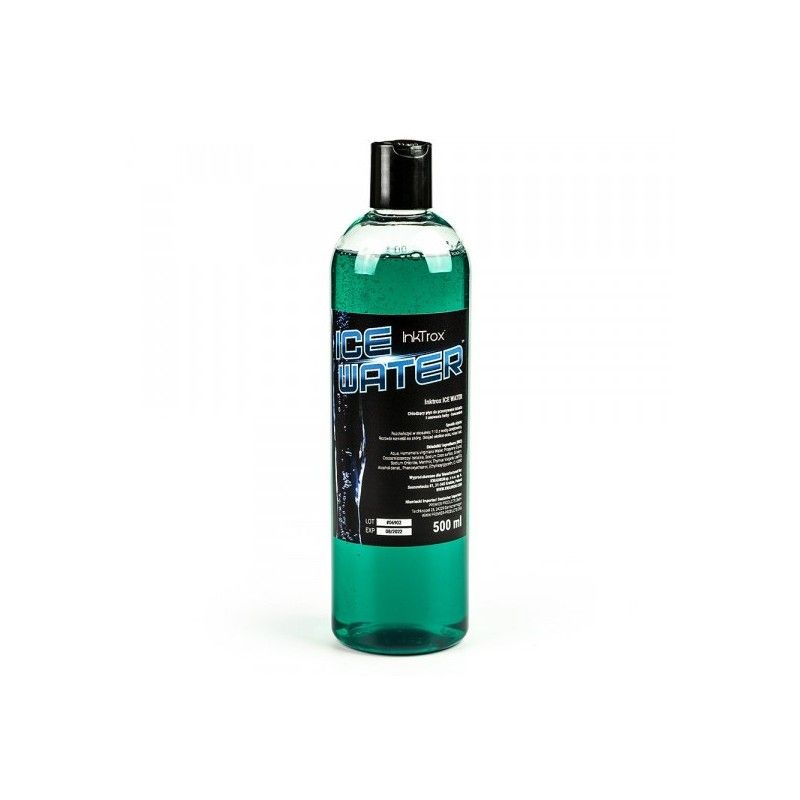 Inktrox Ice Water -Green Soap Concentrado 500ML