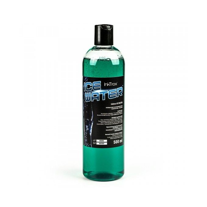 Inktrox Ice Water -Green Soap Concentrado 500ML