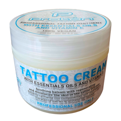 Proton Origins – Tattoo Cream – 250ml