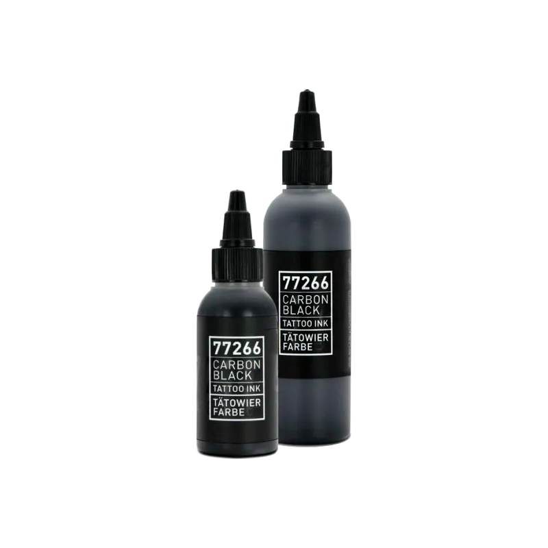 CARBON BLACK – Reinvented – Tattoo Colors – Filler 7 (50ml)
