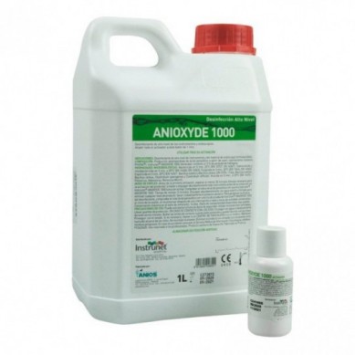 Desinfectante para instrumental quirúrgico Instrunet Anioxyde 1L