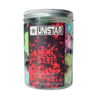 Caps Unistar De Silicona 13MM | Comprar Caps Silicona Unistar - Precio Caps Unistar