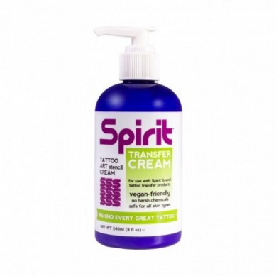 Spirit Stencil  Transfer Cream 240ml