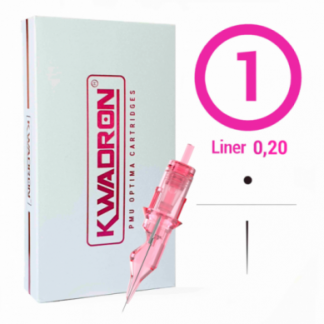 Cartuchos Agujas Kwadron Optima - Precio Agujas Round Liner - Comprar Agujas Kwadron Round
