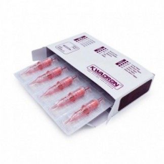 Cartuchos Agujas Kwadron Optima - Precio Agujas Round Liner - Comprar Agujas Kwadron Round