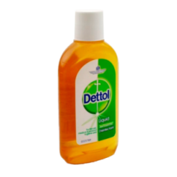 DETTOL LIQUIDO ANTISEPTIC DESINFECTANTE 250ML