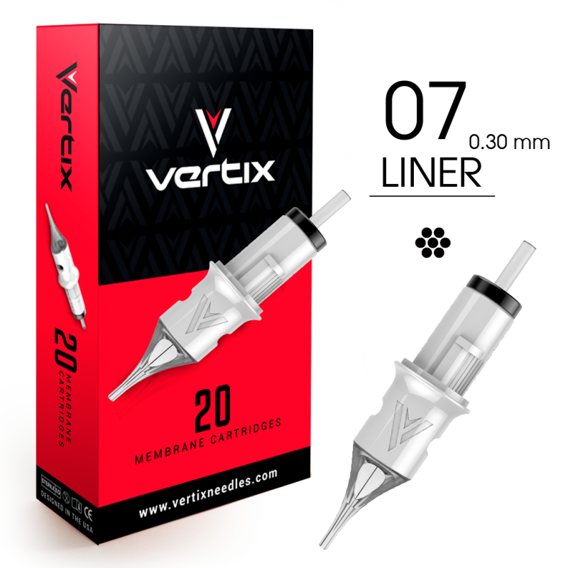 Vertix 7RL-0.30mm