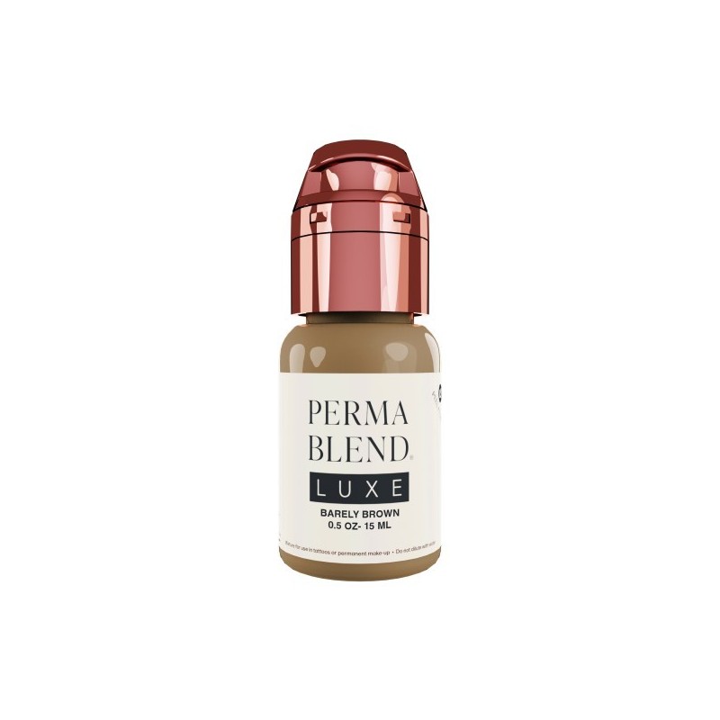 BARELY BROWN – PERMA BLEND LUXE 15ML