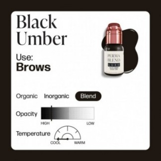 BLACK UMBER – PERMA BLEND LUXE 15ML