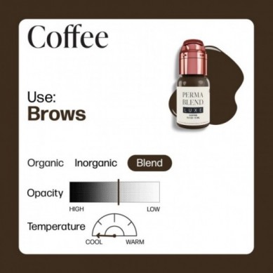 COFFEE – PERMA BLEND LUXE 15ML