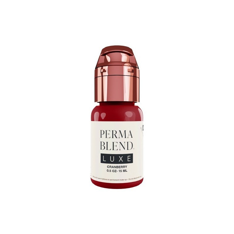 CRANBERRY – PERMA BLEND LUXE 15ML