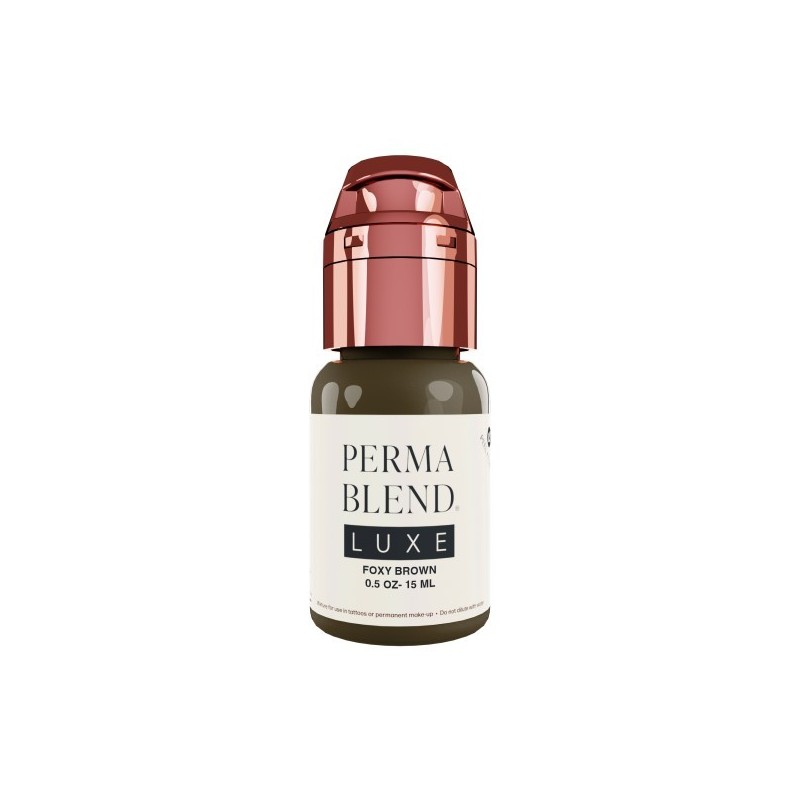 FOXY BROWN – PERMA BLEND LUXE 15ML