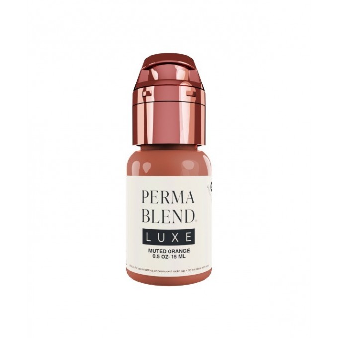 MUTED ORANGE – PERMA BLEND LUXE 15ML