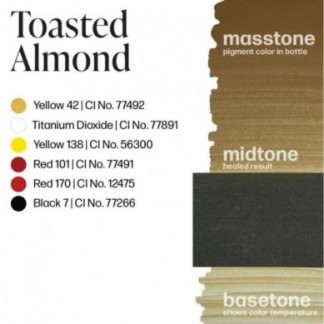 TOASTED ALMOND – PERMA BLEND LUXE 15ML