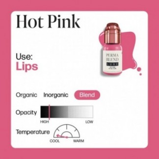 HOT PINK – PERMA BLEND LUXE 15ML