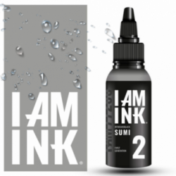 I AM INK – Tinta para tatuajes – SUMI 2 – 50ML