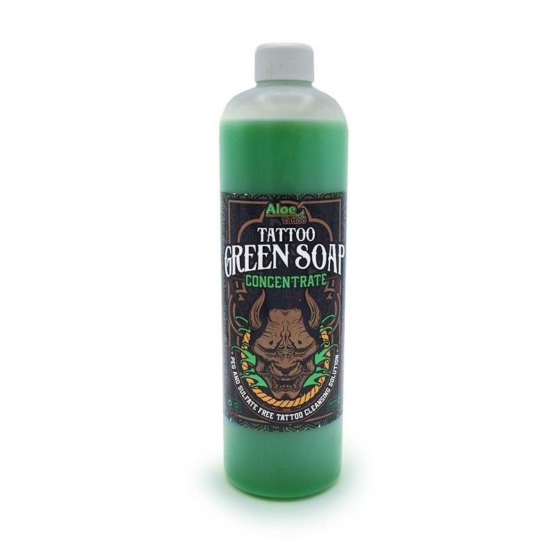 Green Soap Concentrado 500ml