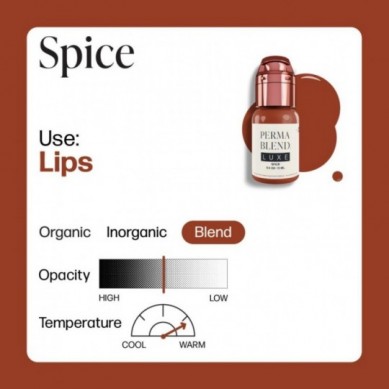 SPICE  – PERMA BLEND LUXE 15ML