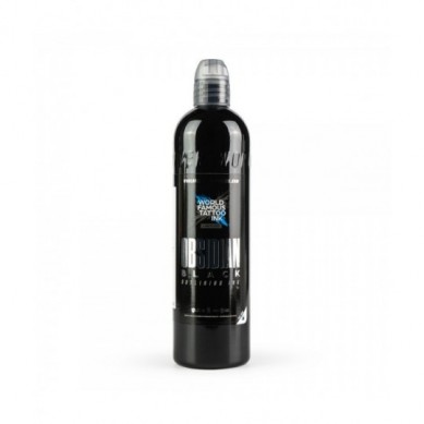OBSIDIAN BLACK OUTLINING – 240ML WORLD FAMOUS LIMITLESS