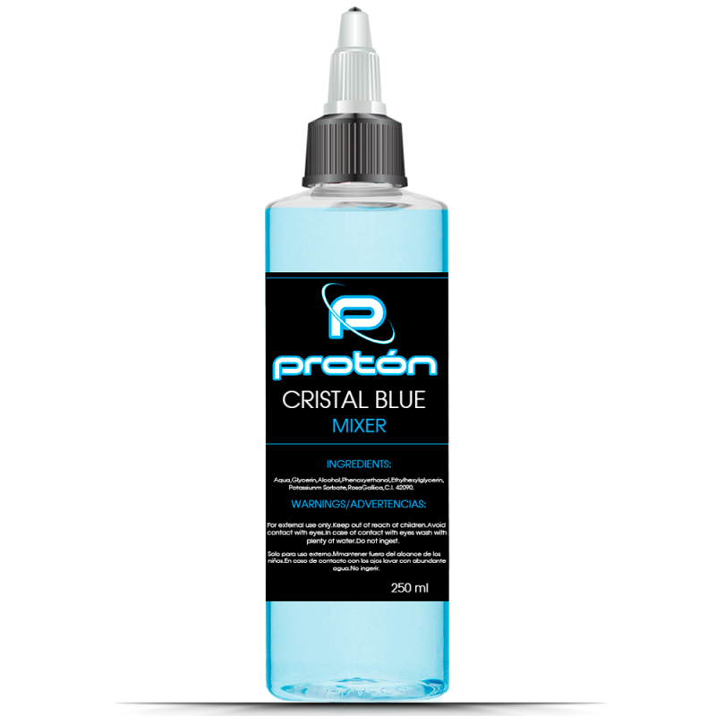 Proton Cristal Blue – Mixer – 250ml