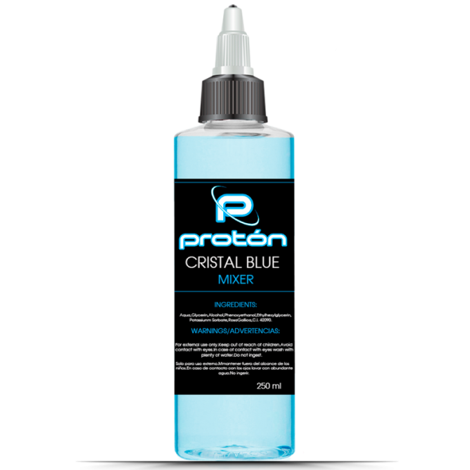 Proton Cristal Blue – Mixer – 250ml