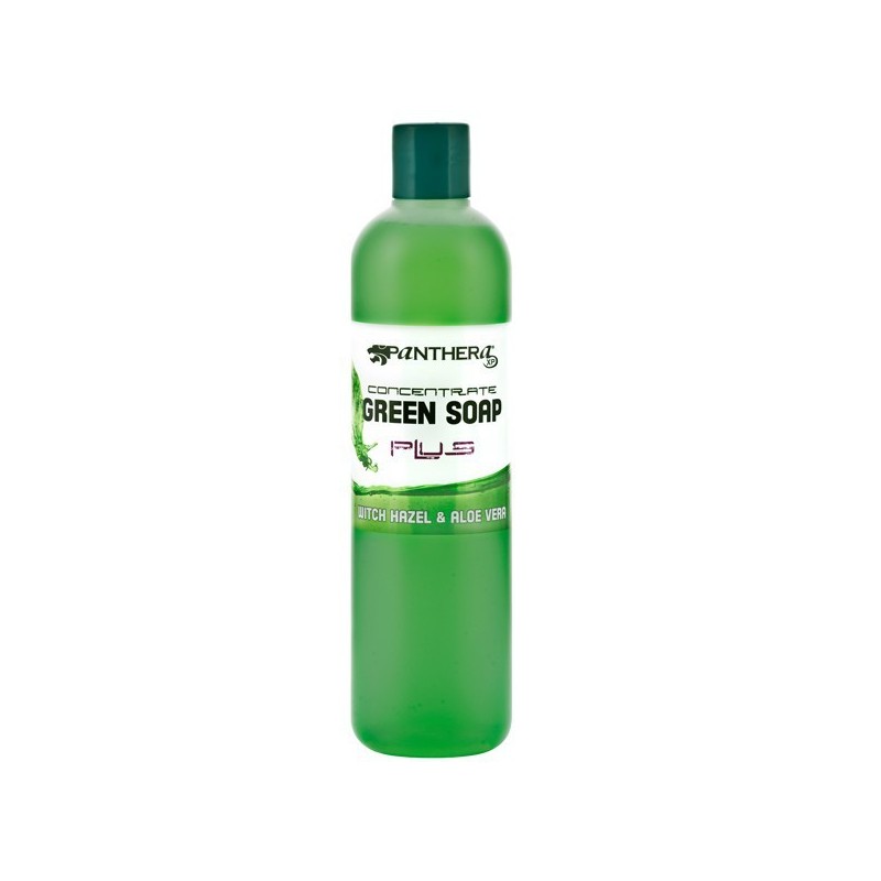 GREEN SOAP PANTHERA (500ml)