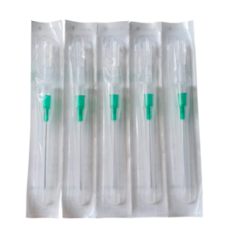 Optiva  Cateter  18G