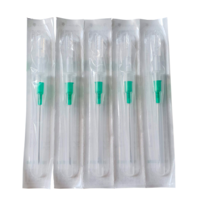 Optiva  Cateter  18G