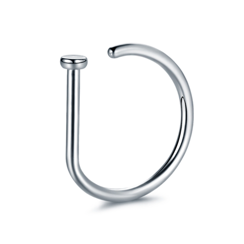 Aro G Nostril Titanio