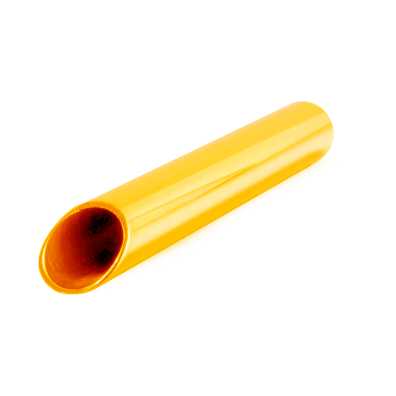 Tubo receptor para piercing ,,Oro”