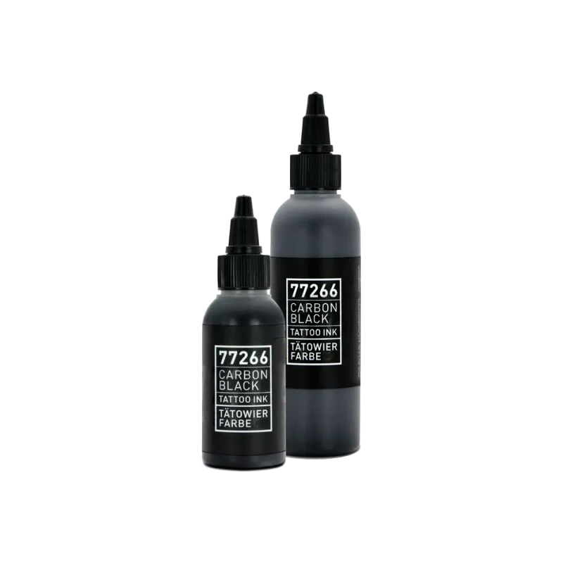 CARBON BLACK – Sumi 3 V2 (50ml)