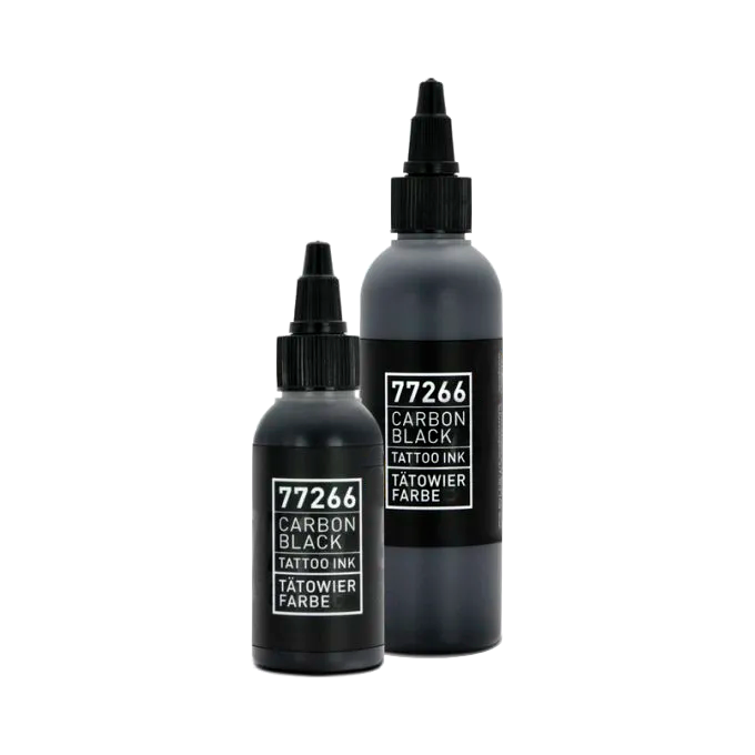CARBON BLACK – Sumi 3 V2 (50ml)