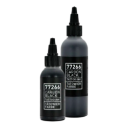 CARBON BLACK – Reinvented – Tattoo Colors – Sumí 6 (50ml)