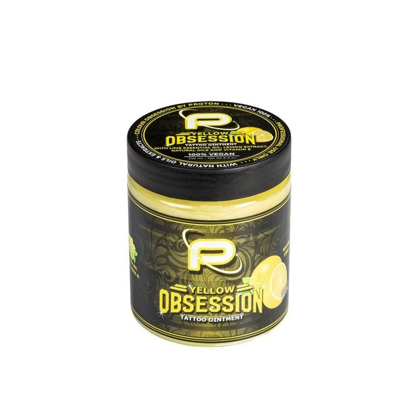 Proton Butter Obsession Amarillo – Made by Nature – 250ml