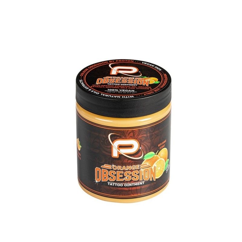 Proton Butter Obsession Naranja – Made by Nature – 250ml