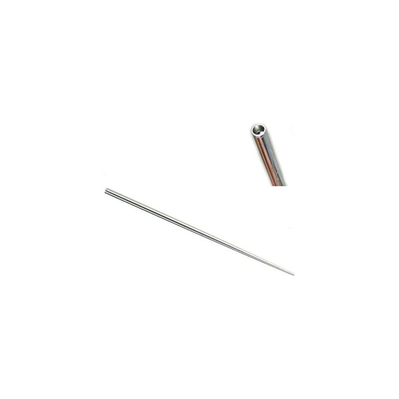 Insertion Pin Acero Quirúrgico Cónico sin Rosca