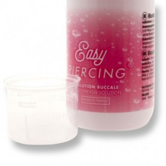 Easy Piercing – enjuague bucal (125 ml)