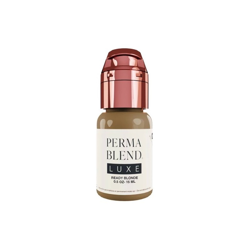 READY BLONDE – PERMA BLEND LUXE 15ML