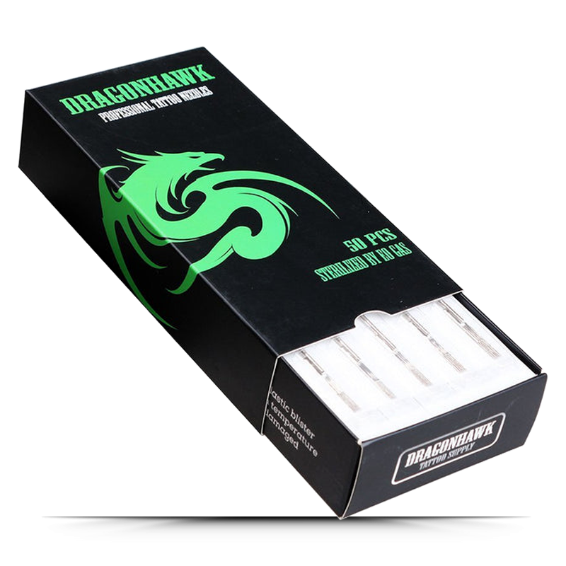 AGUJAS TRADICIONALES DRAGONHAWK