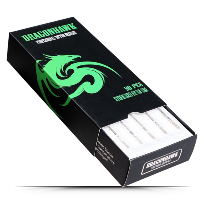 AGUJAS TRADICIONALES DRAGONHAWK