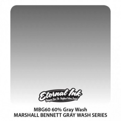 Marshall Bennett – Gray Wash Set by Eternal Ink – 30ml