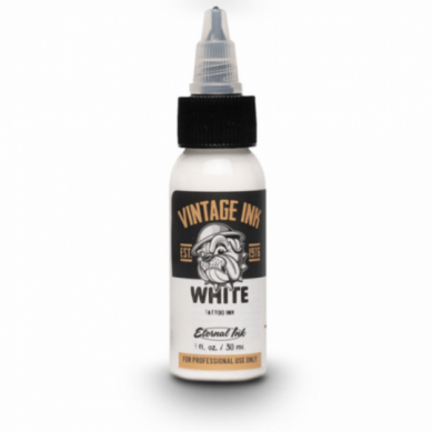 Vintage White by Eternal Ink – 30ml