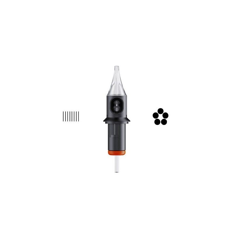 5 Open Liner (S)-0.30mm CARTUCHOS CHEYENNE PARA LINEA-20 uds