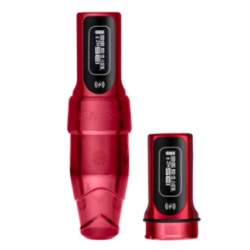 Microbeau Flux S Max con 2x PowerBolt II – Rouge – Longitud de 2.5 mm