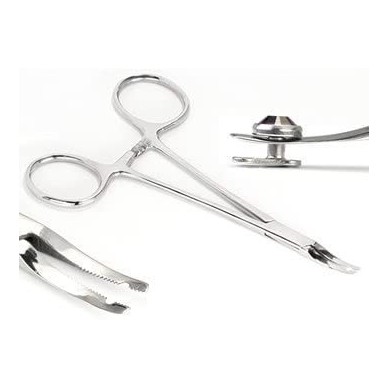 Forceps Extraplano Especial Microdermal