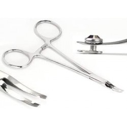 Forceps Extraplano Especial Microdermal