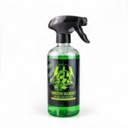 Solución de limpieza para tatuaje – Green Agent Spray – 500 ml