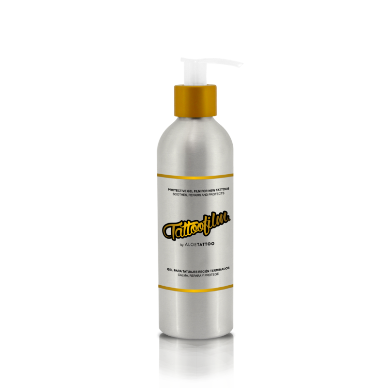 Gel protector para tatuajes – Tattoofilm 90ml
