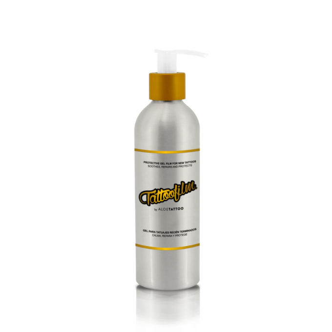 Gel protector para tatuajes – Tattoofilm 90ml